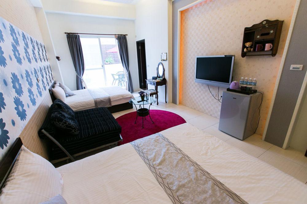 Siracusa Family B&B Jiaxin Bagian luar foto