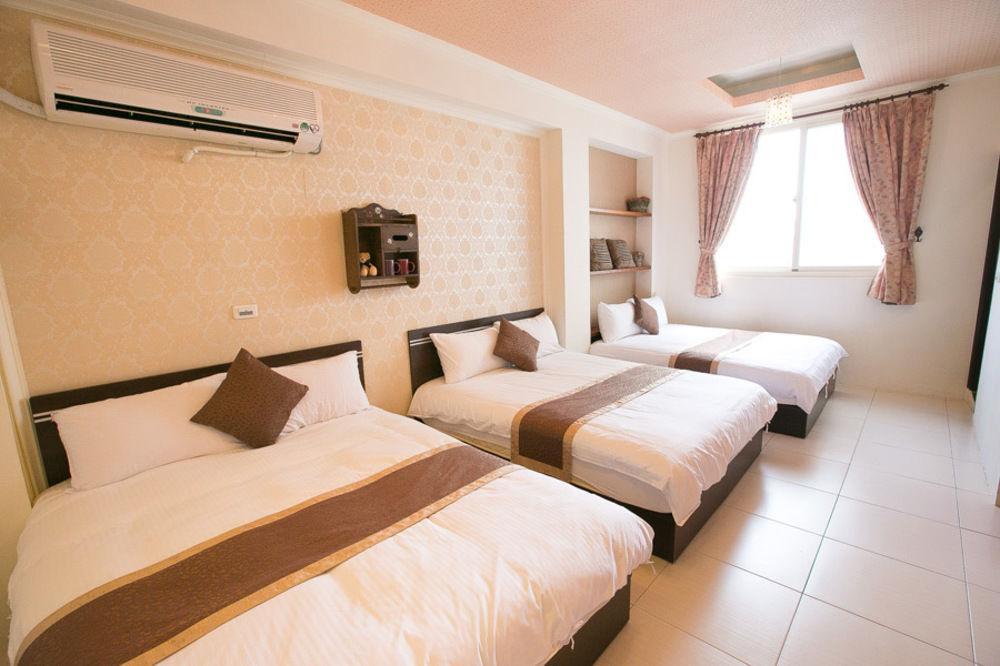 Siracusa Family B&B Jiaxin Bagian luar foto
