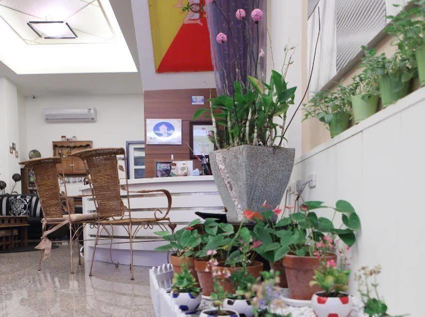 Siracusa Family B&B Jiaxin Bagian luar foto