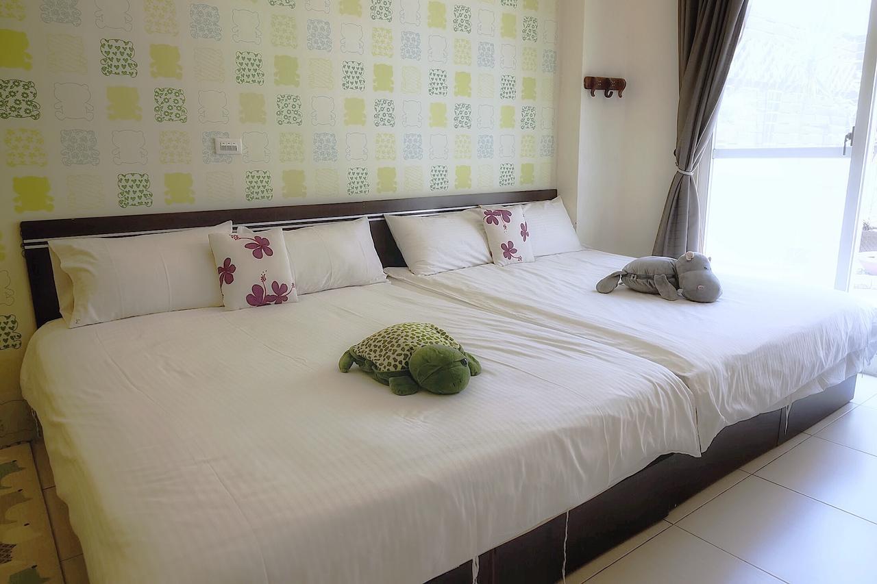 Siracusa Family B&B Jiaxin Bagian luar foto