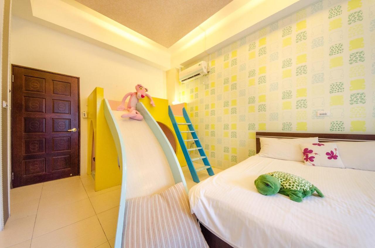 Siracusa Family B&B Jiaxin Bagian luar foto