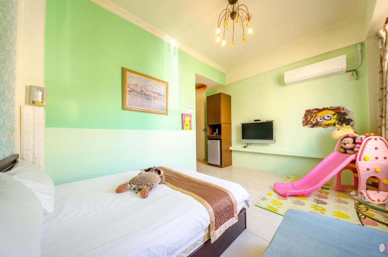 Siracusa Family B&B Jiaxin Bagian luar foto