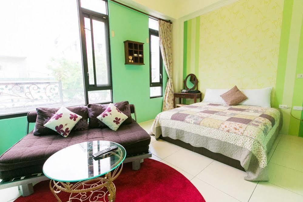 Siracusa Family B&B Jiaxin Bagian luar foto