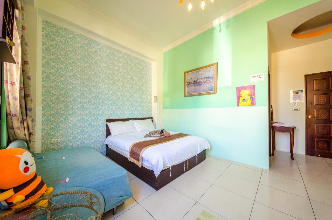 Siracusa Family B&B Jiaxin Bagian luar foto