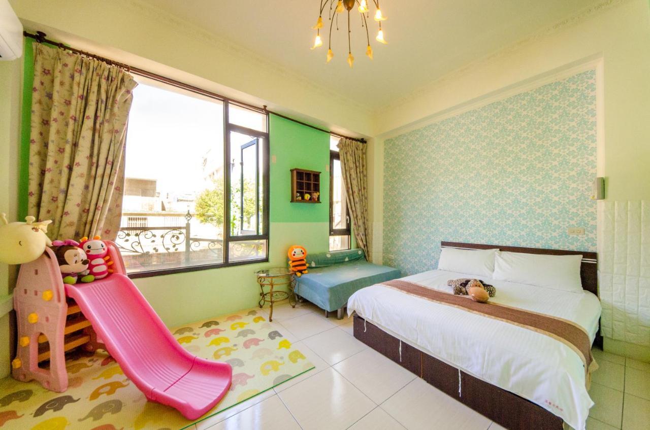 Siracusa Family B&B Jiaxin Bagian luar foto