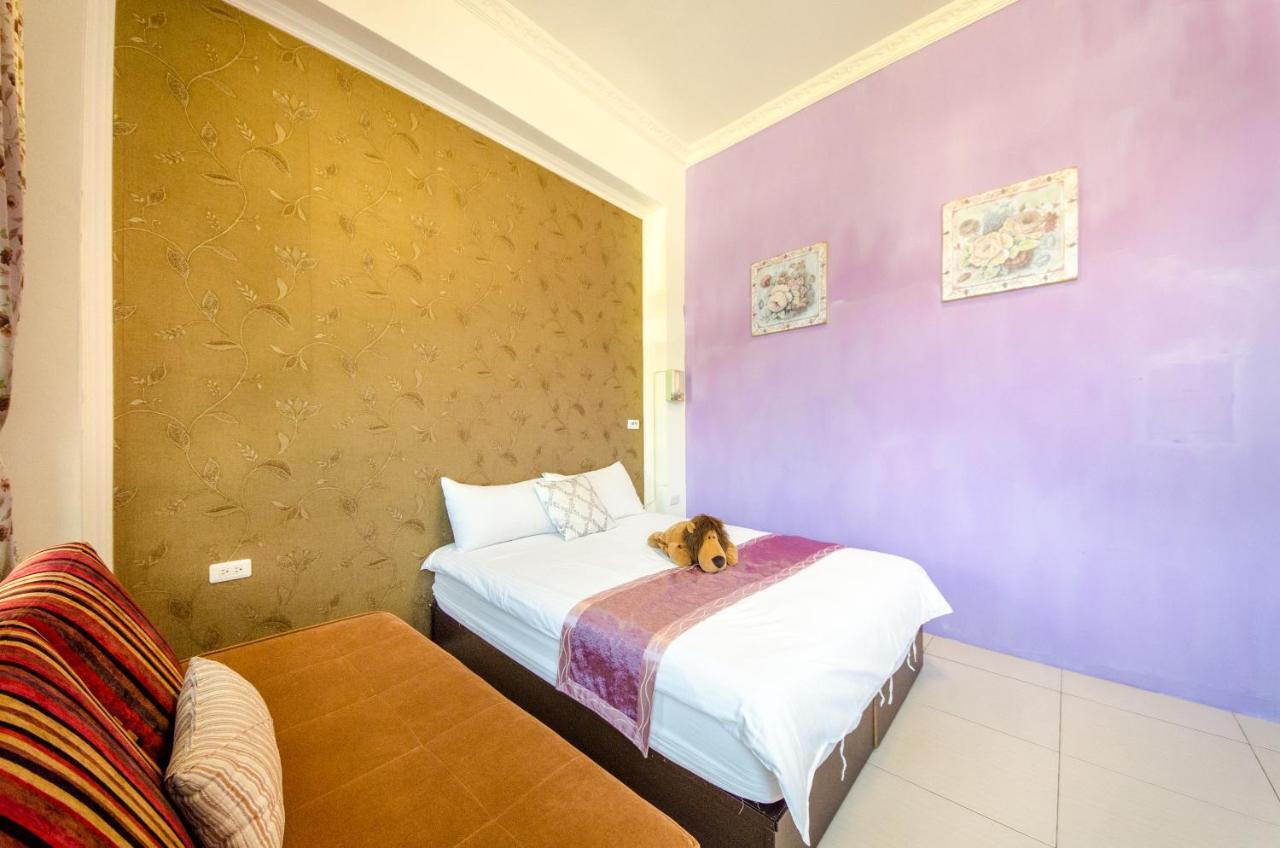 Siracusa Family B&B Jiaxin Bagian luar foto