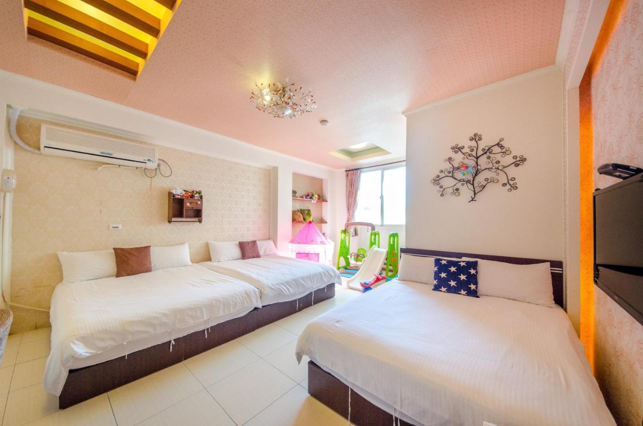 Siracusa Family B&B Jiaxin Bagian luar foto