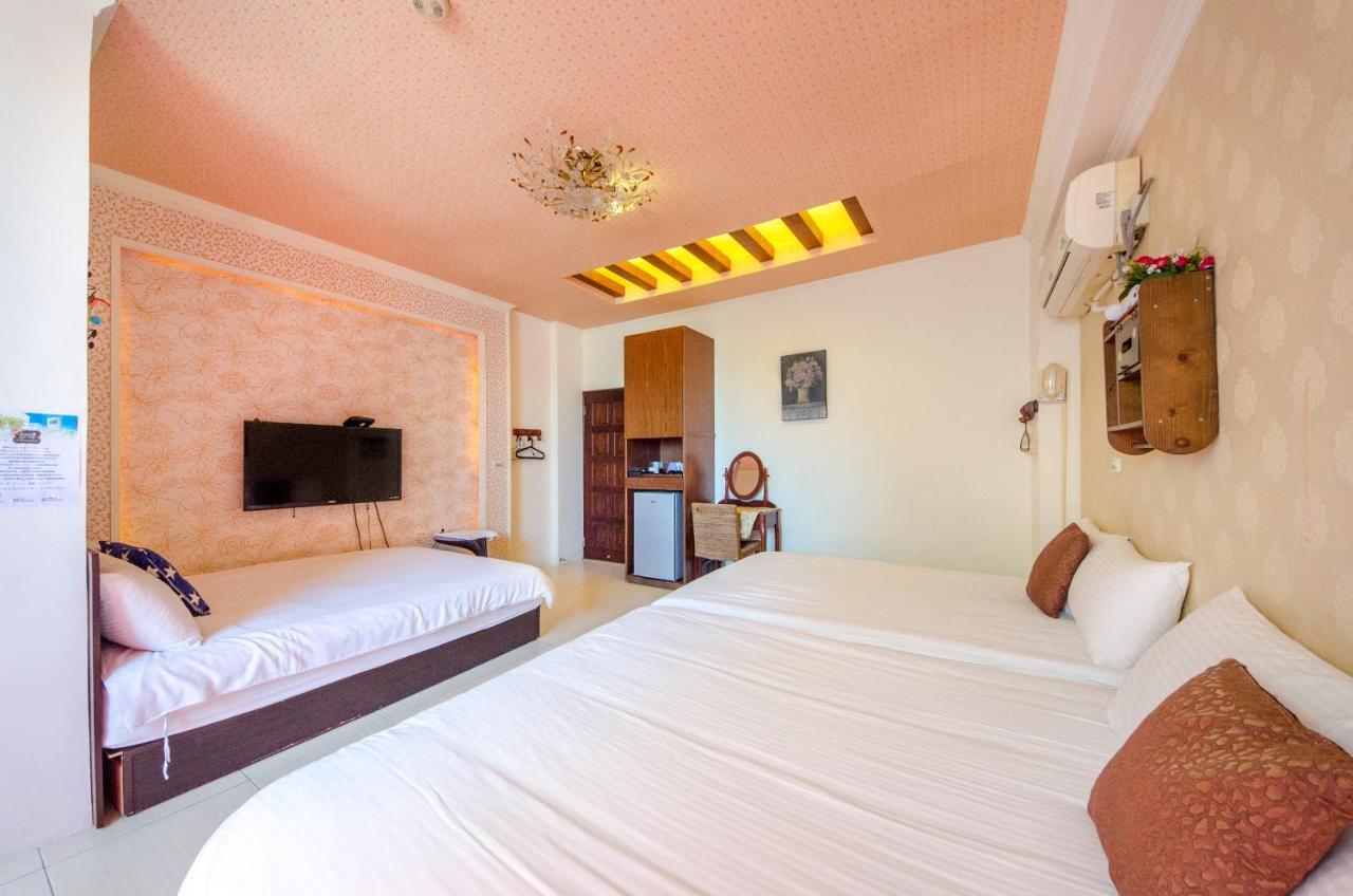 Siracusa Family B&B Jiaxin Bagian luar foto