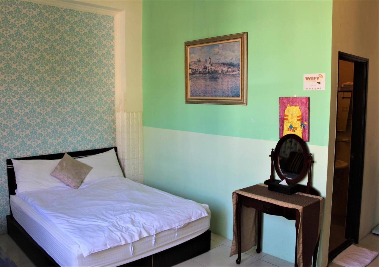 Siracusa Family B&B Jiaxin Bagian luar foto