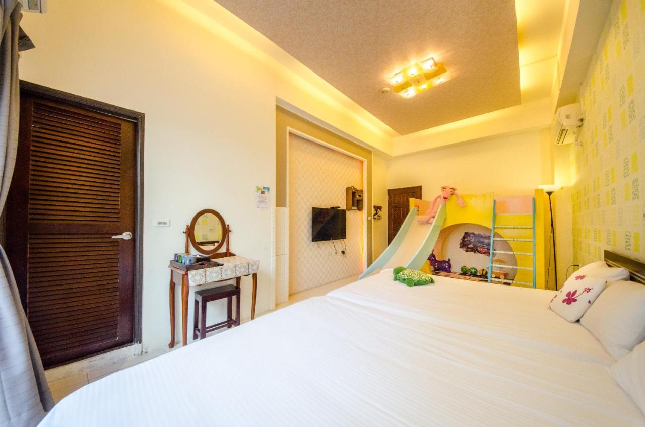 Siracusa Family B&B Jiaxin Bagian luar foto