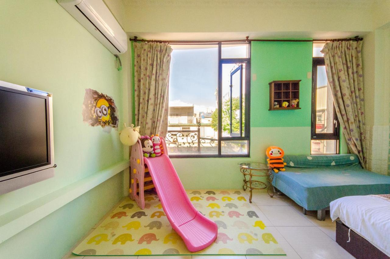 Siracusa Family B&B Jiaxin Bagian luar foto